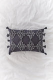 Eden Tufted Throw Pillow