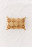 Eden Tufted Throw Pillow