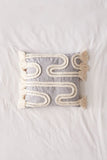 Faye Braided Throw Pillow