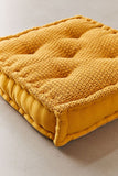 Knit Floor Pillow